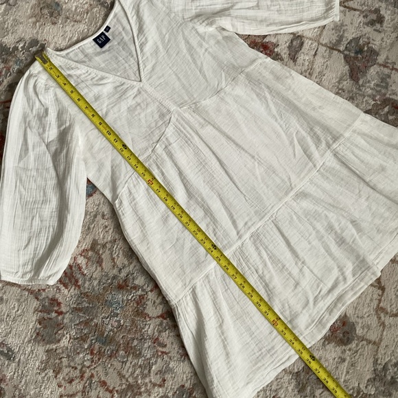 GAP Beach p/ Summer Coverup - Picture 6 of 8